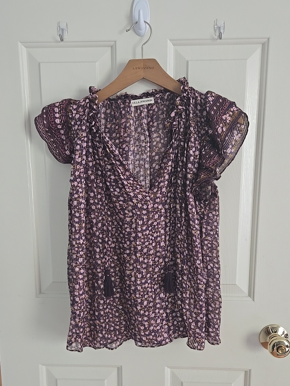 Ulla Johnson Blouse
